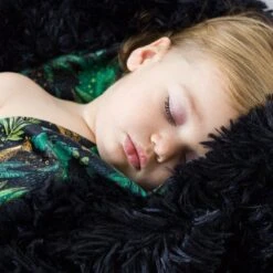 Bizzi Growin Jungle Roar Koochicoo Fluffy Blanket -Baby Supplies bfhrtu6 3