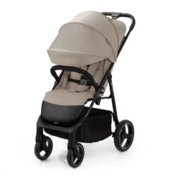 Kinderkraft Pushchair TRIG 3 Stone Beige -Baby Supplies bfht