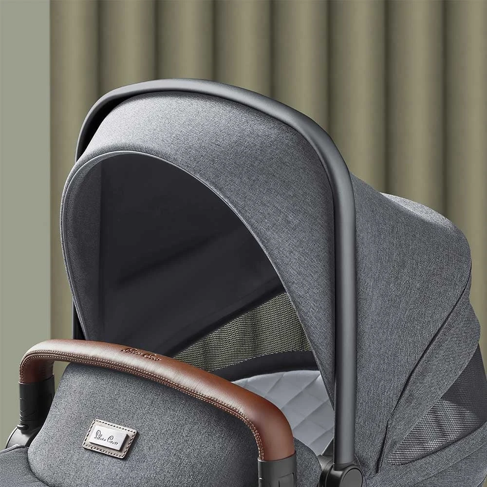 Silver Cross Wave Lunar Travel System Ultimate Bundle 7 Silver Cross Wave Lunar Travel System Ultimate Bundle - Image 5