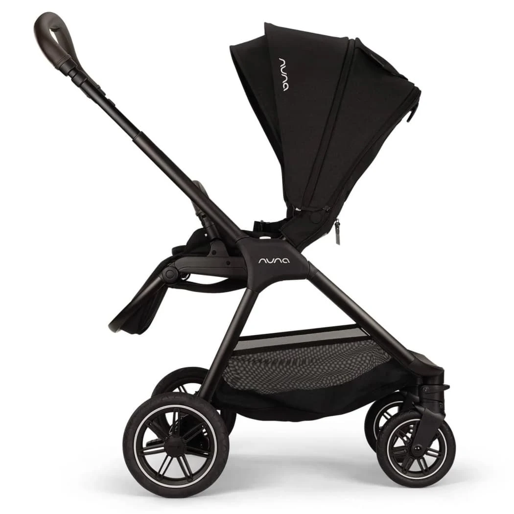 Nuna TRIV Next Stroller – Caviar 9 Nuna TRIV Next Stroller – Caviar - Image 7