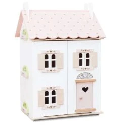 Le Toy Van Rose Heart House