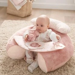 Mamas & Papas Play Seat – Pink -Baby Supplies bfhtyu