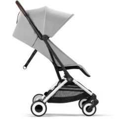 Cybex Orfeo Pushchair Fog Grey 2024 -Baby Supplies bfjtk