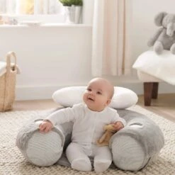 Mamas & Papas Play Seat – Grey -Baby Supplies bfngmh