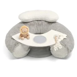 Mamas & Papas Play Seat – Grey -Baby Supplies bfnjgk
