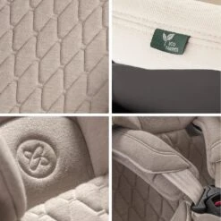 Silver Cross Motion 2 All Size 360 Almond -Baby Supplies bfnjgt