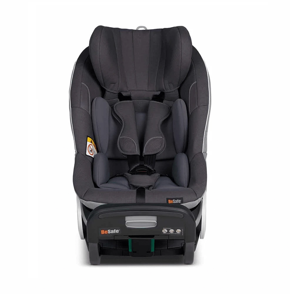 BeSafe Stretch Car Seat Metallic Mélange 4 BeSafe Stretch Car Seat Metallic Mélange - Image 2