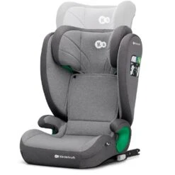KinderKraft Junior Fix 2 Rocket Grey -Baby Supplies bmhn