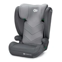 Kinderkraft Car Seat I-SPARK I-Size 100-150cm GREY 14 Kinderkraft Car Seat I-SPARK I-Size 100-150cm GREY -Baby Supplies bn 1