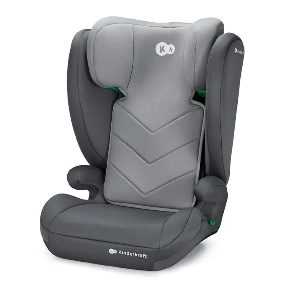 Kinderkraft Car Seat I-SPARK I-Size 100-150cm GREY 7 Kinderkraft Car Seat I-SPARK I-Size 100-150cm GREY - Image 5