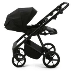 Mee-Go Milano Evo 2in1 Abstract Black -Baby Supplies bnryu