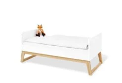 Pinolino Bridge Cot Bed -Baby Supplies bridge junior bed 768x527 1