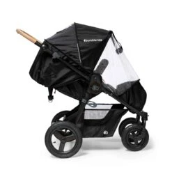 Bumbleride Era Stroller – Silver Black -Baby Supplies bumbleride era raincover scaled 2