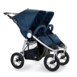 Bumbleride Indie Twin – Maritime Blue