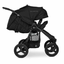 Bumbleride Indie Twin – Matte Black -Baby Supplies bumin2