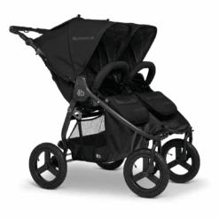 Bumbleride Indie Twin – Matte Black