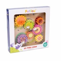Le Toy Van Gears & Cogs ‘Busy Bee Learning’ -Baby Supplies busy bee3