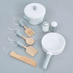 Liberty House Toys Kids Retro Play Kitchen -Baby Supplies bx