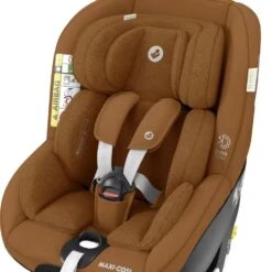 Maxi-Cosi Mica Pro Eco I-Size – Authentic Cognac -Baby Supplies cbtu
