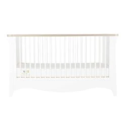 CuddleCo Clara White/Ash Cot Bed 12 CuddleCo Clara White/Ash Cot Bed -Baby Supplies cjM9LTbp