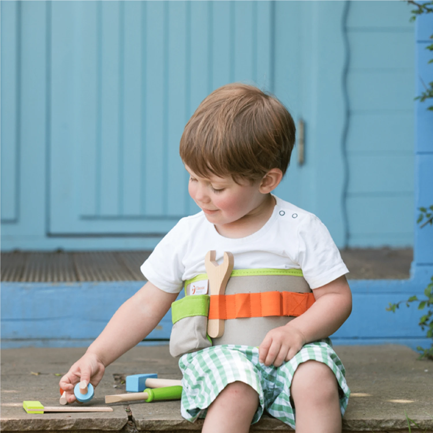 Classic World Tool Belt 6 Classic World Tool Belt - Image 4