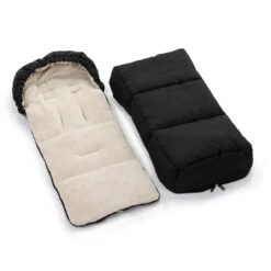 Bumbleride Cold Weather Footmuff – Matte Black 7 Bumbleride Cold Weather Footmuff – Matte Black -Baby Supplies cold weather fm 3 1