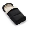 Bumbleride Cold Weather Footmuff – Matte Black -Baby Supplies cold weather fm 9