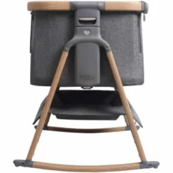 CoZee Air Bedside Crib – Oak -Baby Supplies cozee air 2