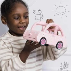 Le Toy Van Sophie’s Dolls House Toy Car -Baby Supplies cvbgnm