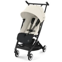 Cybex Libelle Travel System Canvas White 26 Cybex Libelle Travel System Canvas White -Baby Supplies cvbnjhgf 1