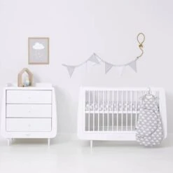 SnuzPouch Sleeping Bag Cloud Nine 0-6m – 2.5 Tog -Baby Supplies cxnfhut68 1