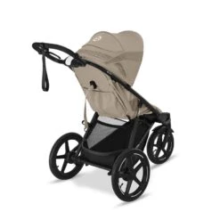 Cybex AVI Spin – Almond Beige -Baby Supplies cybex avi spin almond beige 5 1