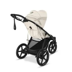 Cybex AVI Spin – Seashell Beige -Baby Supplies cybex avi spin beige 5