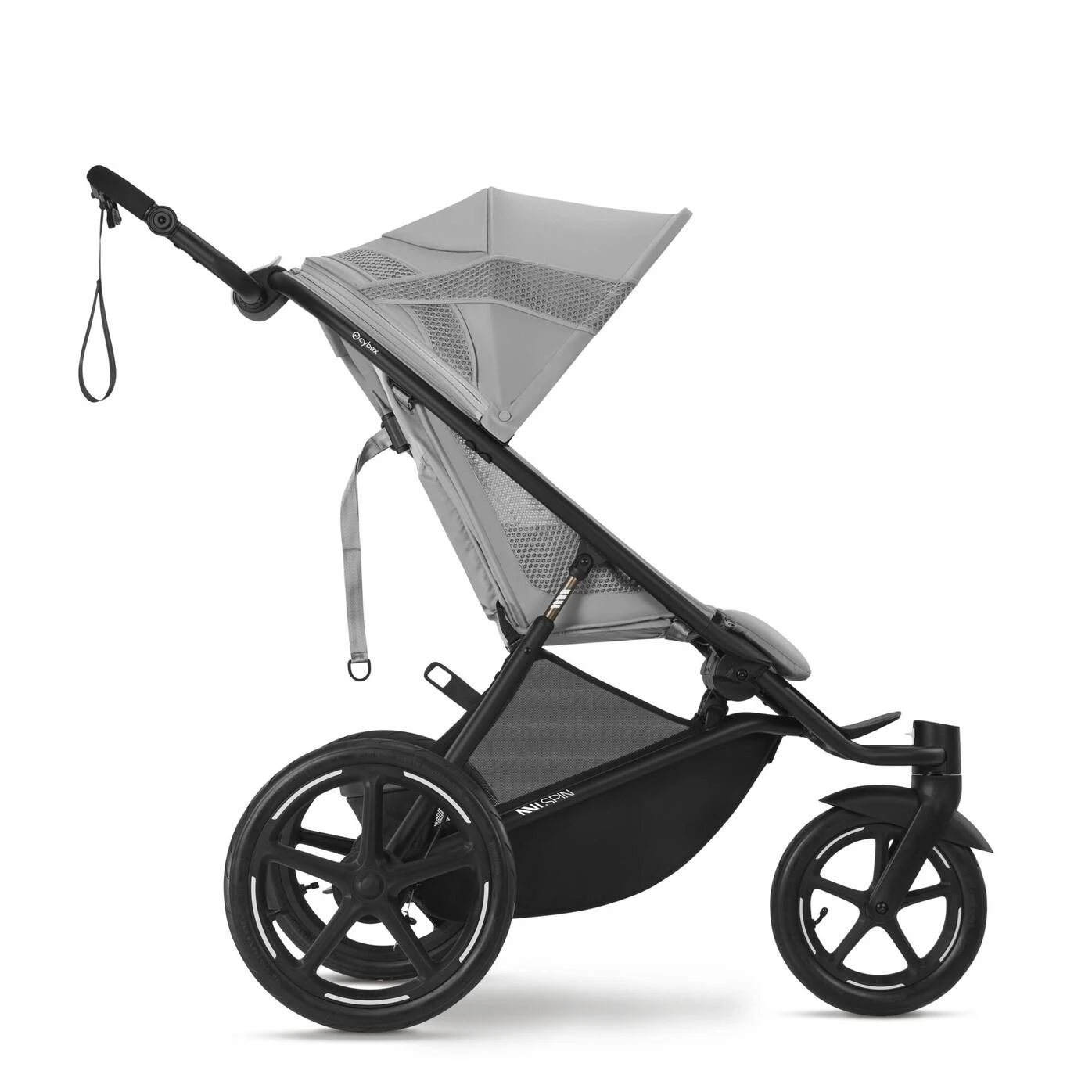 Cybex AVI Spin – Fog Grey 12 Cybex AVI Spin – Fog Grey - Image 10