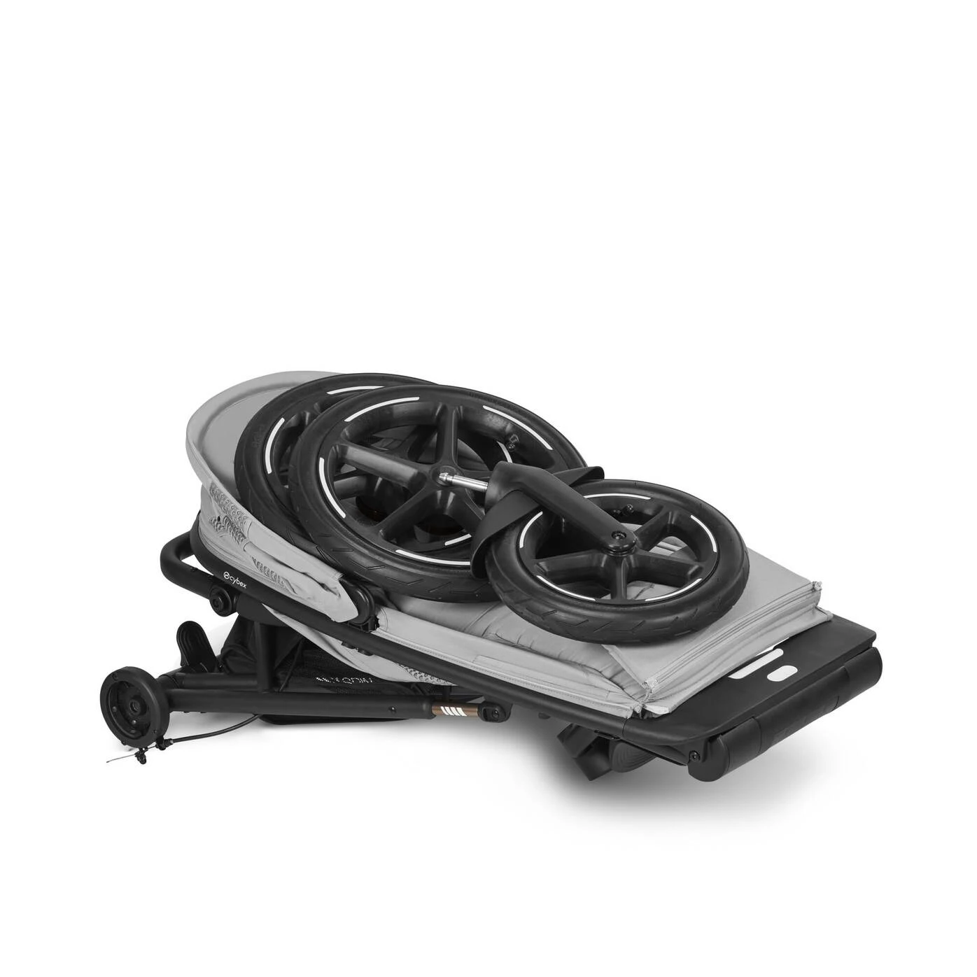 Cybex AVI Spin – Fog Grey 16 Cybex AVI Spin – Fog Grey - Image 14
