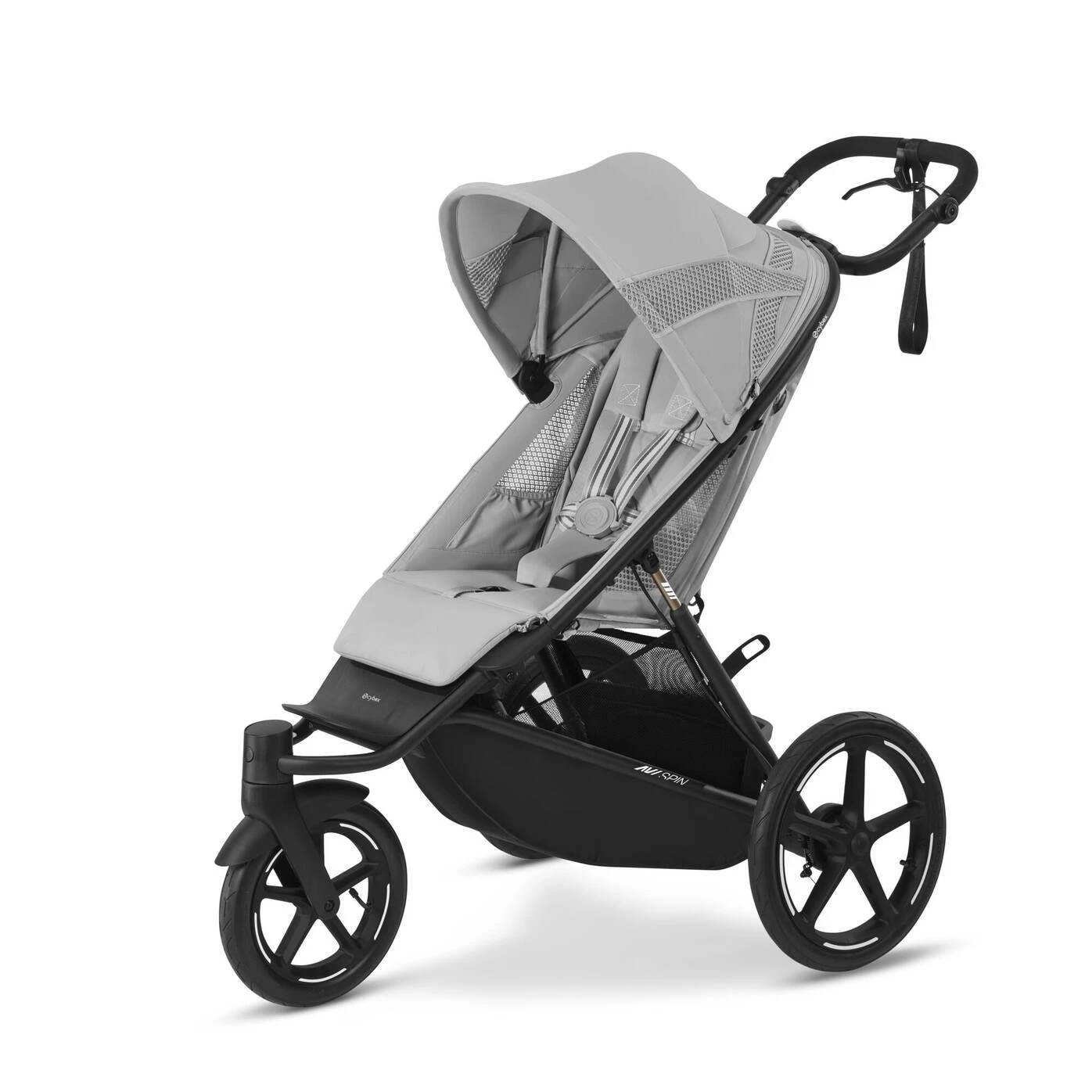 Cybex AVI Spin – Fog Grey 3 Cybex AVI Spin – Fog Grey