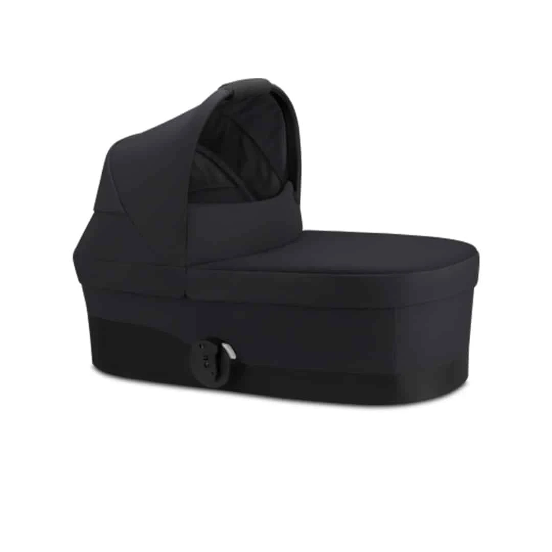 Cybex Cot S – Deep Black 3 Cybex Cot S – Deep Black