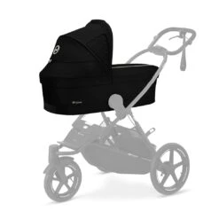 Cybex Cybex Cot S – Moon Black