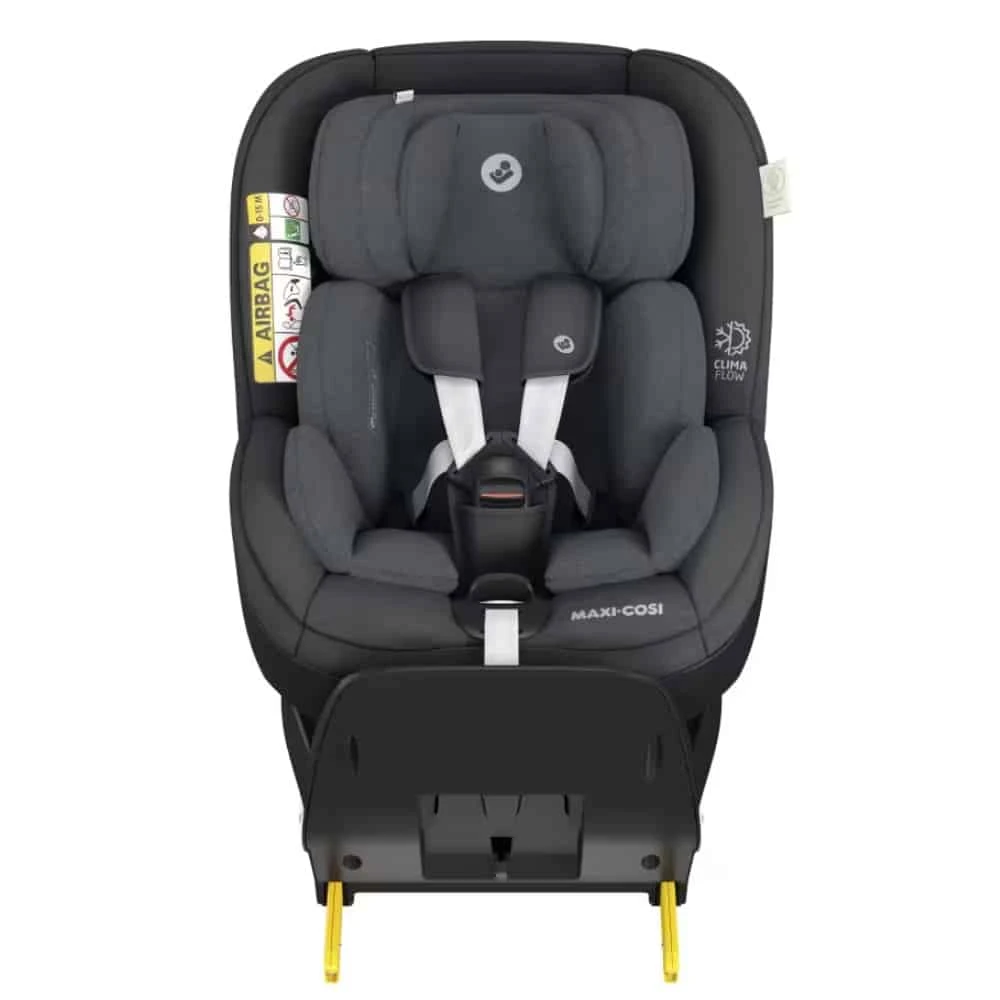 Maxi-Cosi Mica Pro Eco I-Size – Authentic Graphite 12 Maxi-Cosi Mica Pro Eco I-Size – Authentic Graphite - Image 10
