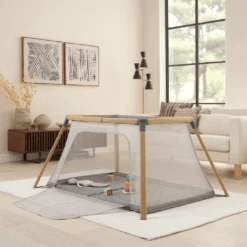 Tutti Bambini CoZee Go 3-in-1 Travel Cot -Baby Supplies ddgddg