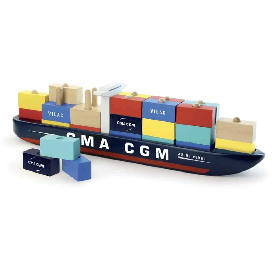 Vilac Wooden Shipping Bundle 11 Vilac Wooden Shipping Bundle - Image 9