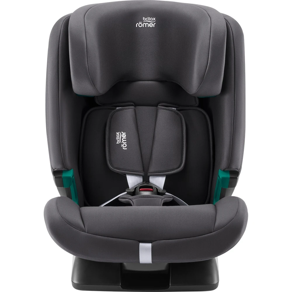 Britax EVOLVAFIX Midnight Grey Car Seat 4 Britax EVOLVAFIX Midnight Grey Car Seat - Image 2