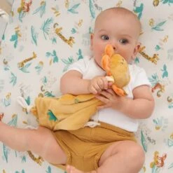 Tutti Bambini Comforter – Run Wild -Baby Supplies df 2