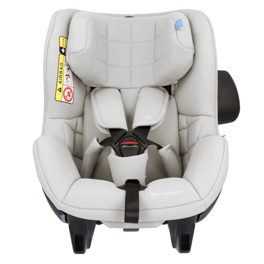 Avionaut Aerofix Carseat And Base Beige 9 Avionaut Aerofix Carseat And Base Beige - Image 7