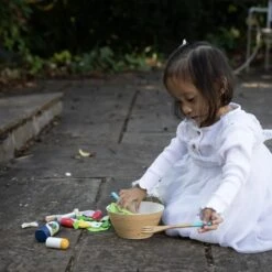 Vilac Salad Set -Baby Supplies dfa