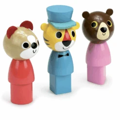 Vilac Coach Pull Toy 8 Vilac Coach Pull Toy -Baby Supplies dfd