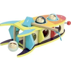 Vilac In The Stars – Wacking Hammer Game -Baby Supplies dfe 1