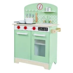 Liberty House Toys Kids Retro Play Kitchen -Baby Supplies dfg 1