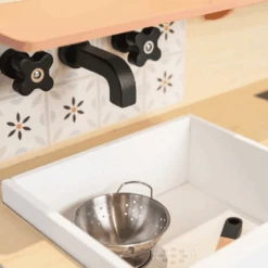 Le Toy Van Family Size Wooden Play Kitchen -Baby Supplies dfghrhsy