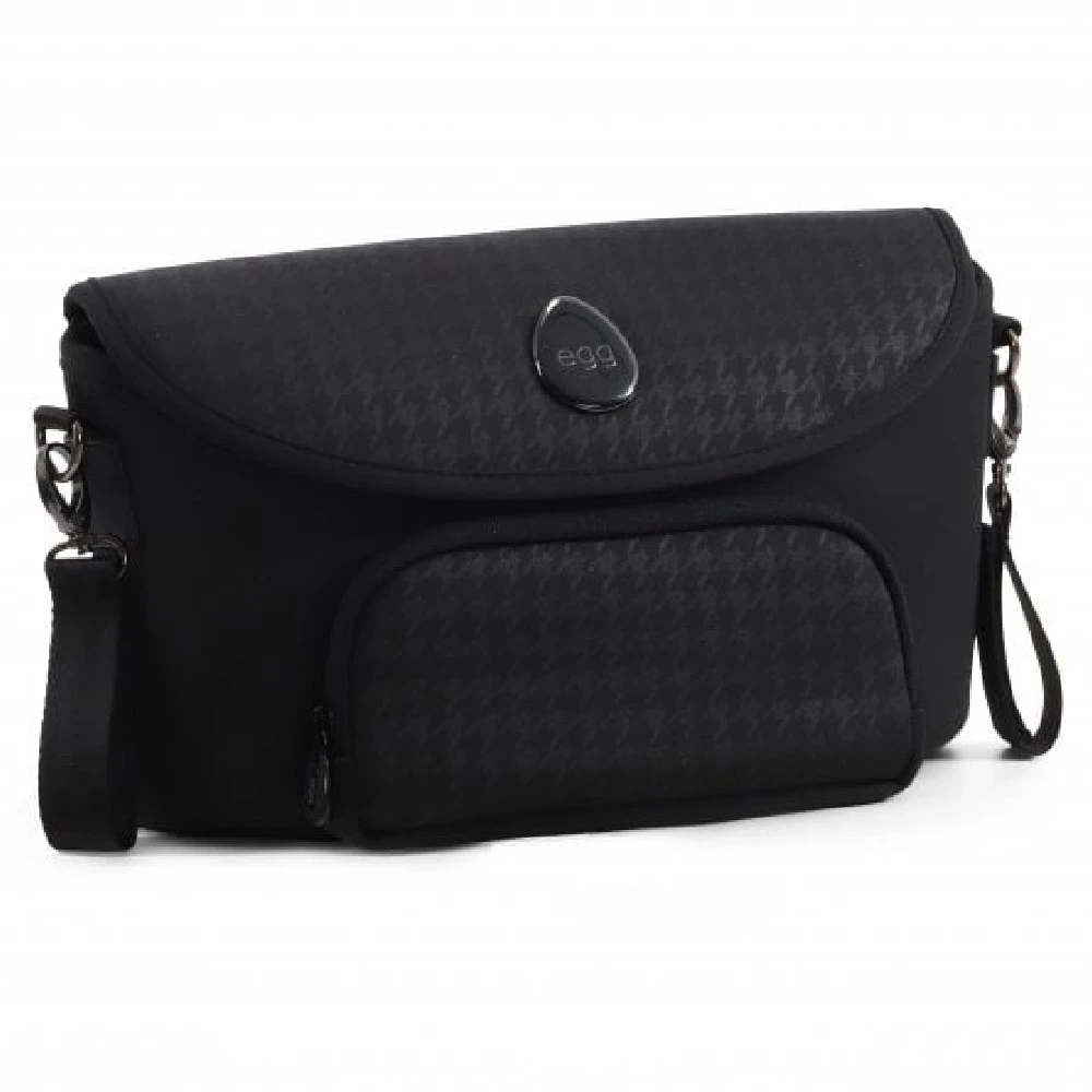 Egg 3 Organiser Houndstooth Black 3 Egg 3 Organiser Houndstooth Black